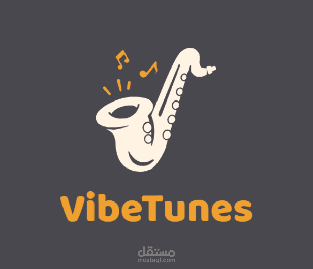 VibeTunes – منصة موسيقية شبيهة بأنغامي وSpotify بذكاء اصطناعي مدمج