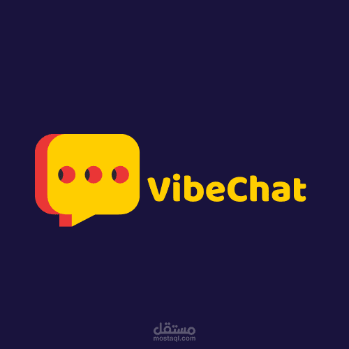 VibeChat – تطبيق تواصل اجتماعي شبيه بـ Messenger بواجهة عصرية وسرعة فائقة
