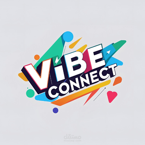 VibeConnect – منصة موحدة تجمع تطبيقات الموسيقى، الأفلام، التواصل، والذكاء الاصطناعي في مكان واحد