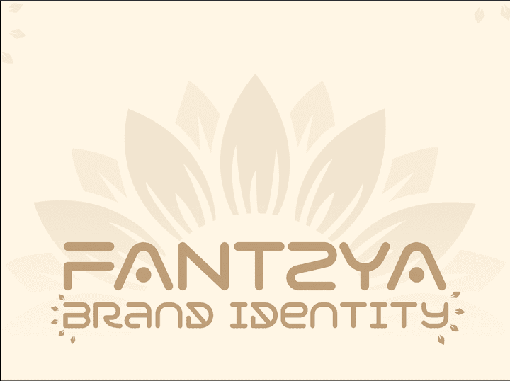 Fantzya | LOGO DESIGN & BRAND IDENTITY