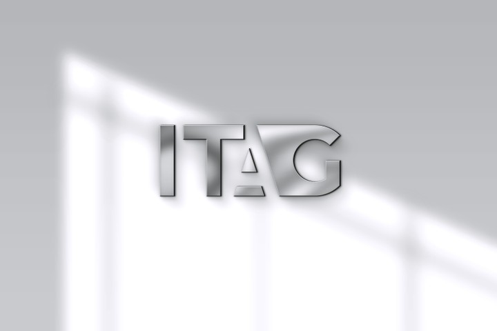 لوجو لشركة Itag