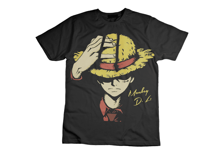 Anime T-Shirt