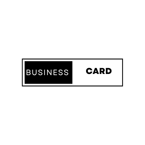 Business card