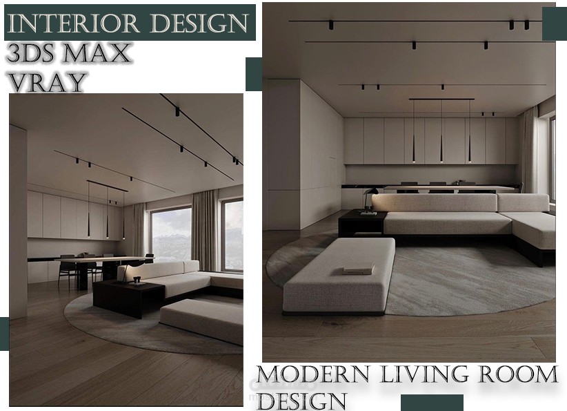 living room design | مستقل