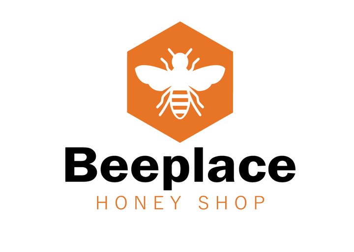 Honey shop logo