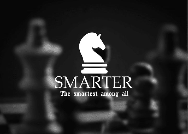 smarter logo design