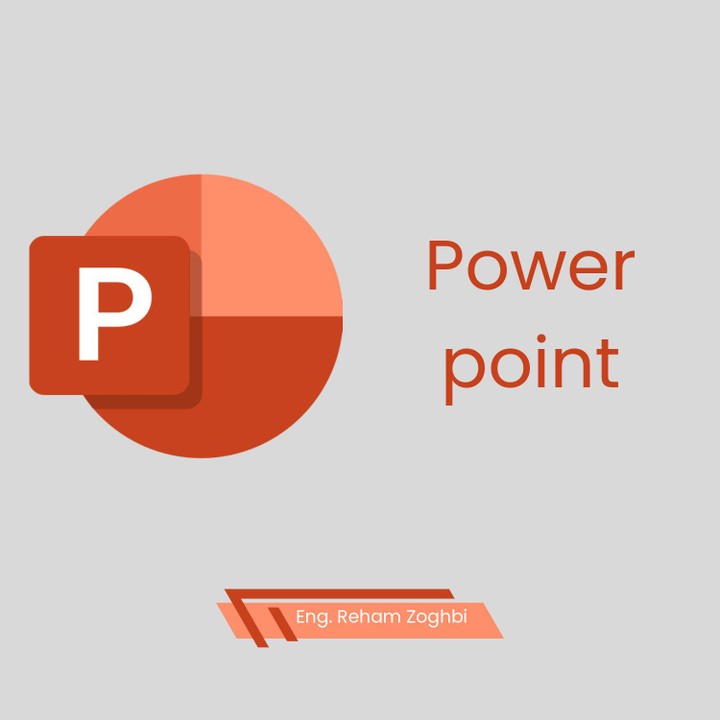 تصميم عروض تقديميّة جذابة باستخدام power point