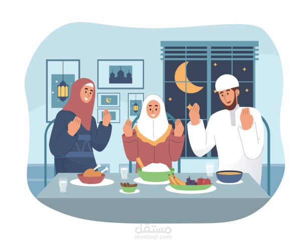 مقال عن الحياة الأسرية
