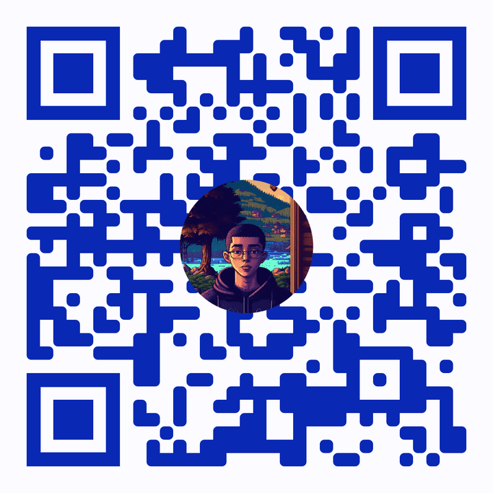 تصميم QR CODE لضم جميع حساباتك علي مواقع التواصل الاجتماعي