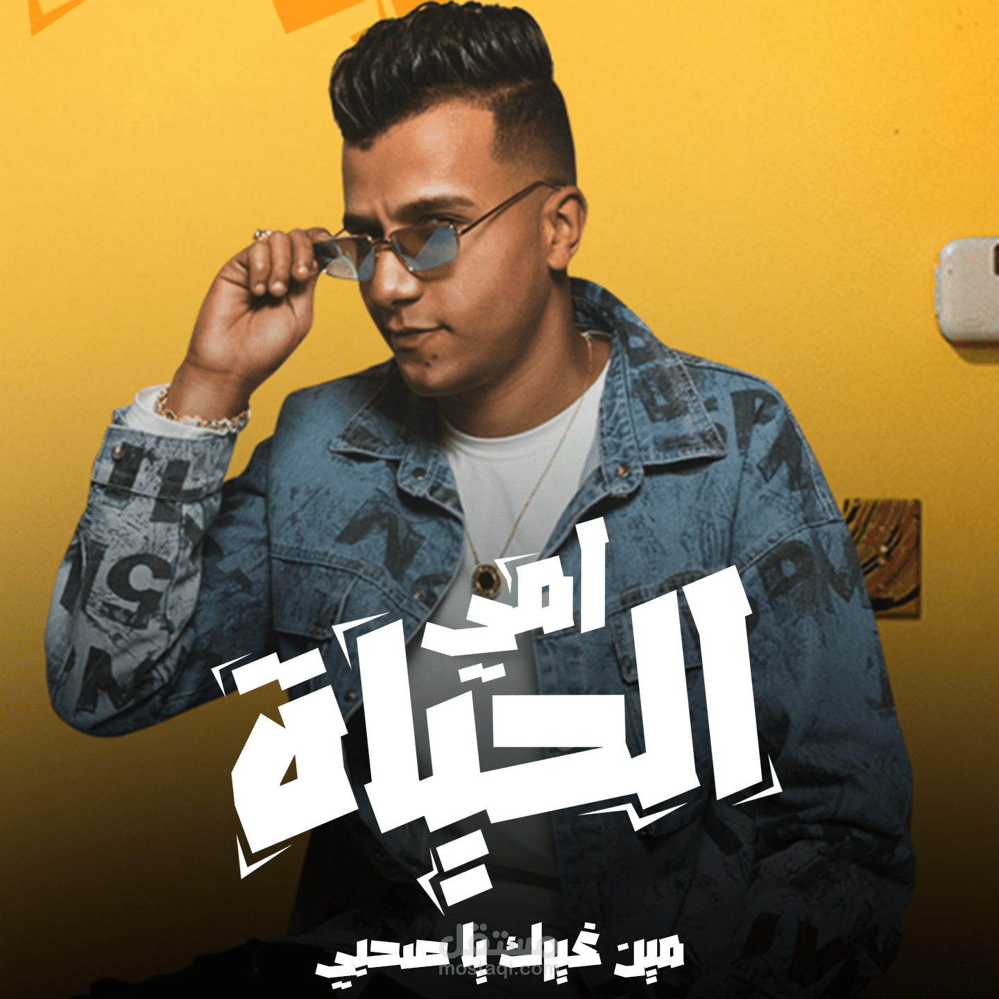 تصميم و مونتاج اغنية عصام صاصا الرسمية " امي الحياة "
