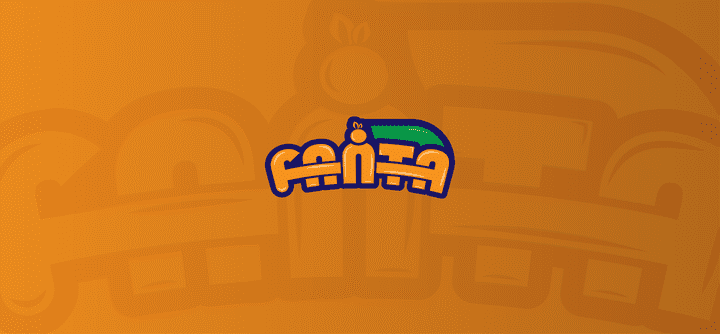 اعادة تصميم شعار فانتا | rebranding | rebrand