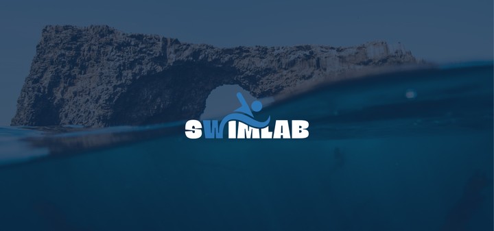 تصميم هوية بصرية لشركة Swimlab