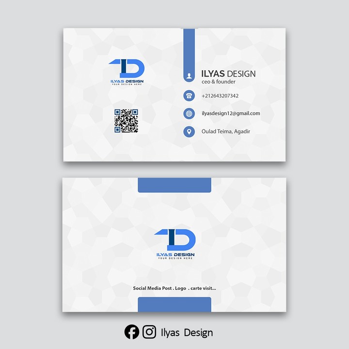 Business card