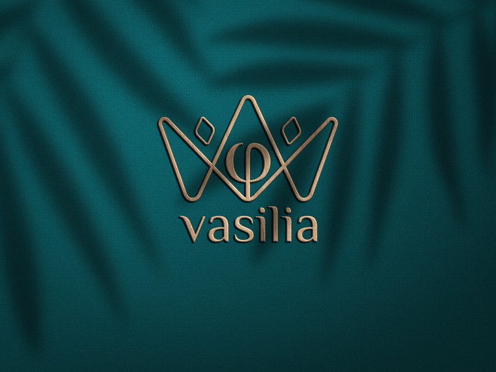 Vasilia Logo