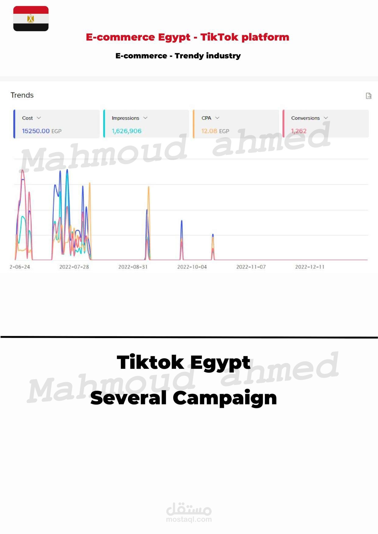 E-commerce in Egypt | Trendy industry | مستقل