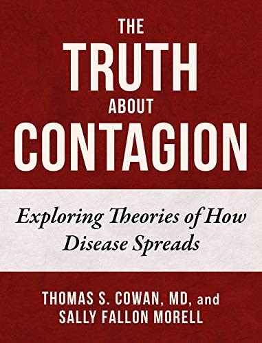 ترجمة الفصل التمهيدي لكتاب بعنوان The Truth About Contagion