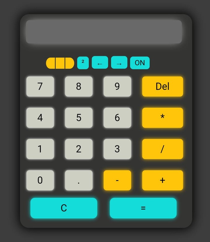 simple calculator in javascript