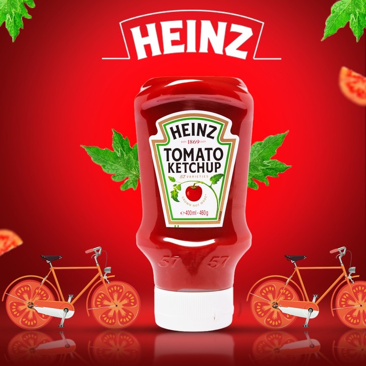 Heinz ketchup