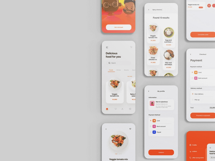 Food App