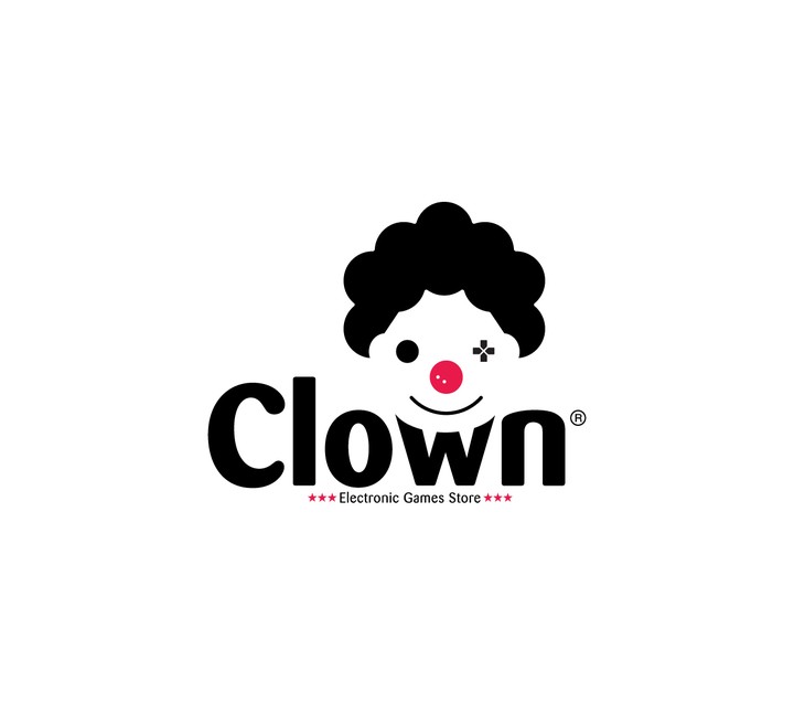 Clown Logo