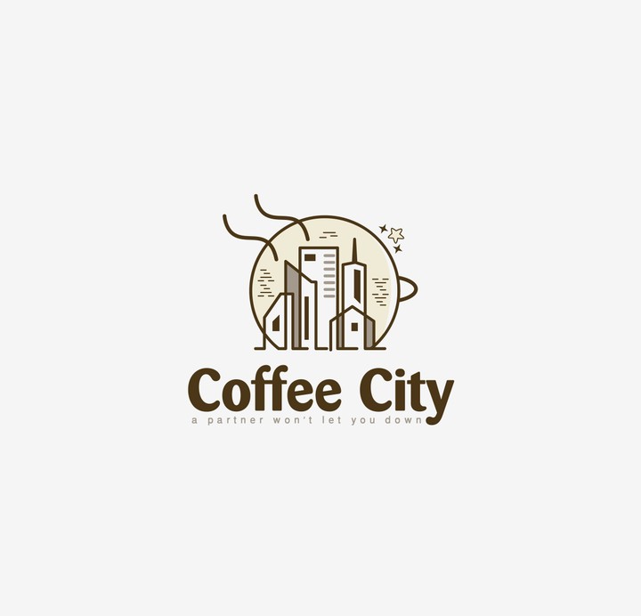 Coffee City Logo