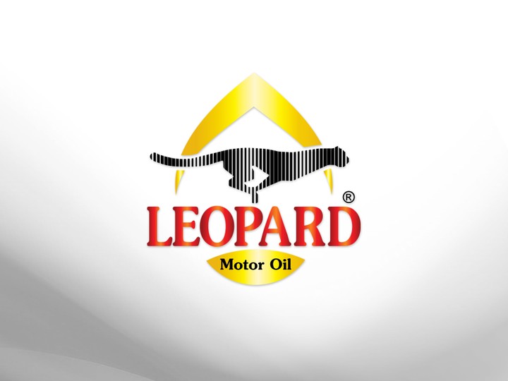 Leopard Oil Logo