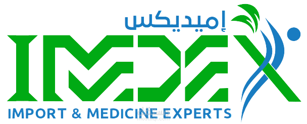 موقع شركة IMEDEX لاستيراد الادوات الطبية