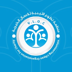 شعار منظمة تطوع الخيرية