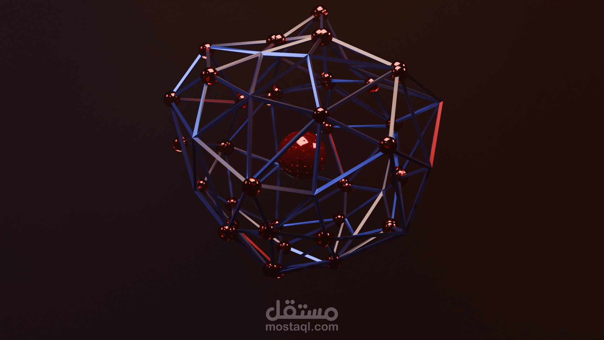 تصميم 3D على بلندر
