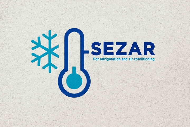 logo for refrigeration and air conditioning