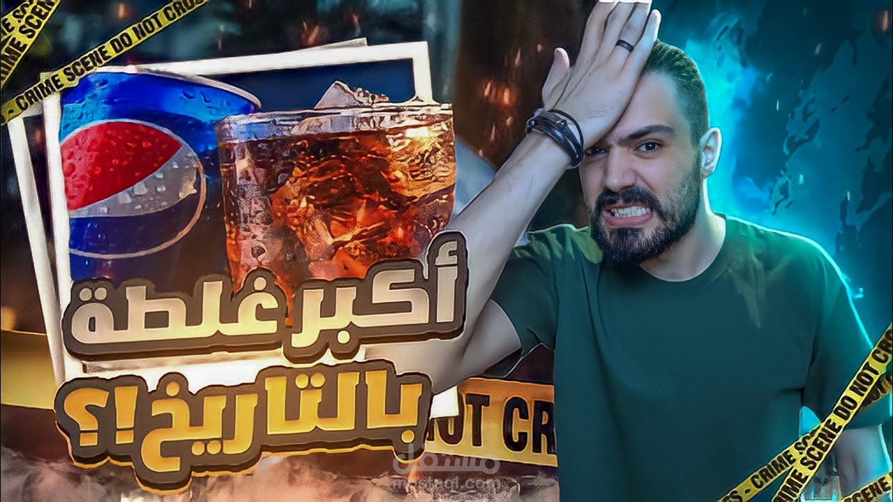 لعنة الرقم 349..مونتاج فيديو لقناة تكبسات