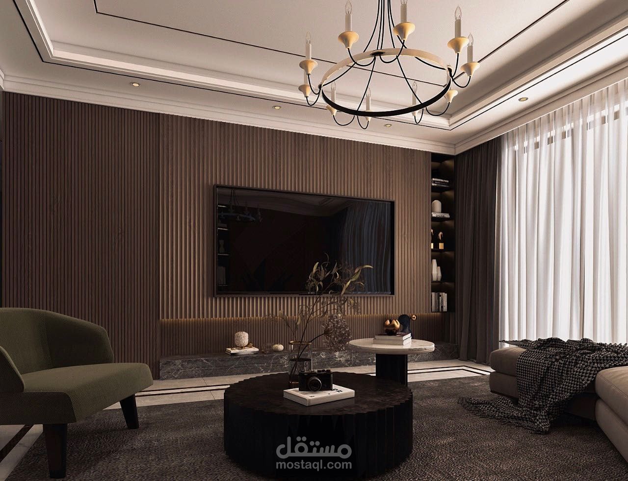 تصميم ديكور داخلي