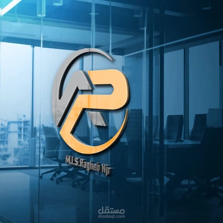 تصميم شعار " logo "