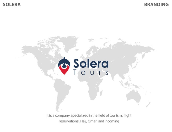 solera tours branding