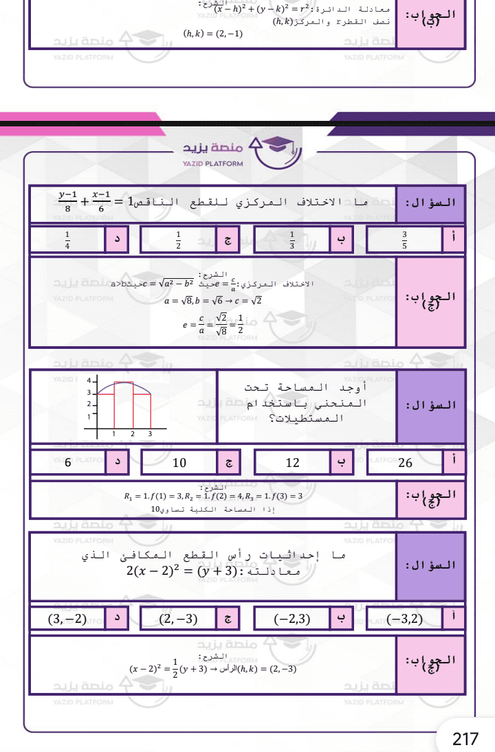 انشاء الأدلة التعليمية للمراحل المختلفة