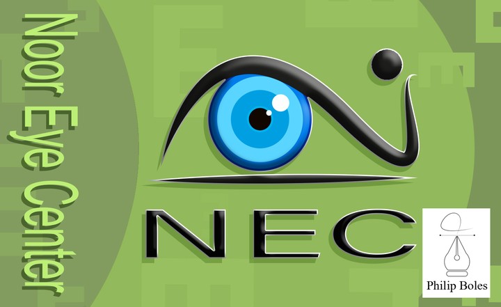 Logo Noor Eye Center