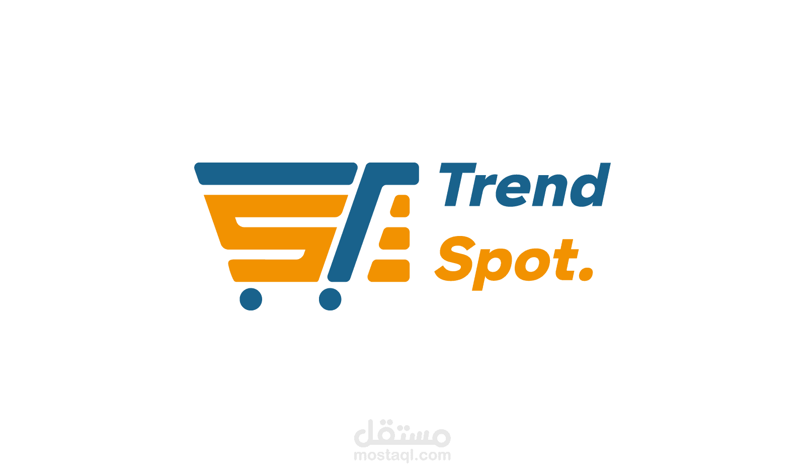 شعار trend spot