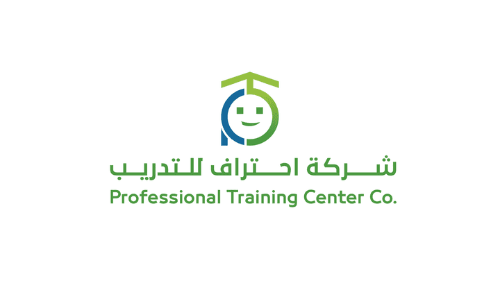 شعار | احترف Professional Training Center