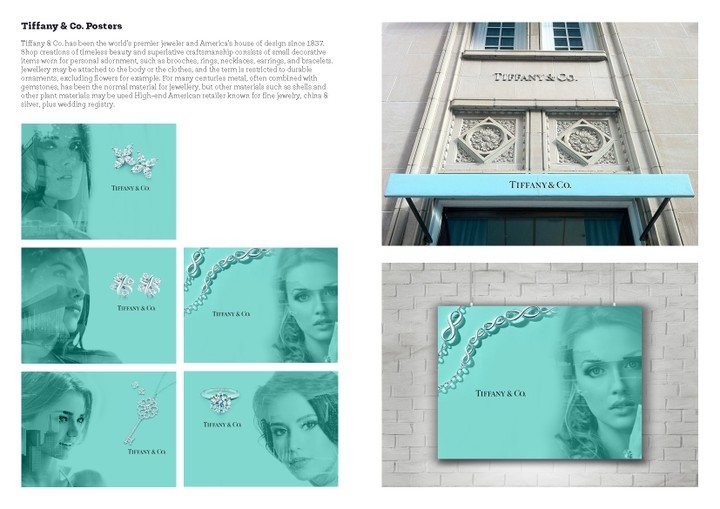 Tiffany & Co. Posters