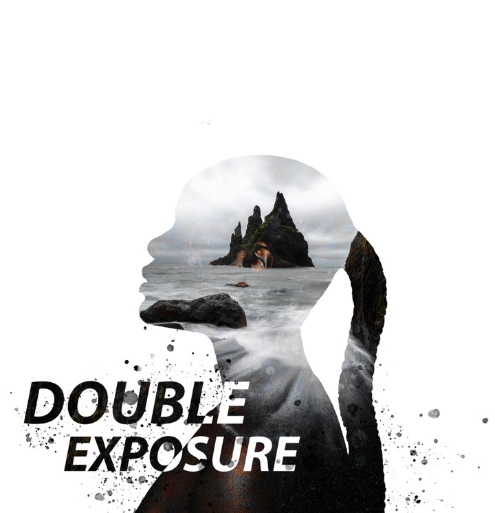 double exposure