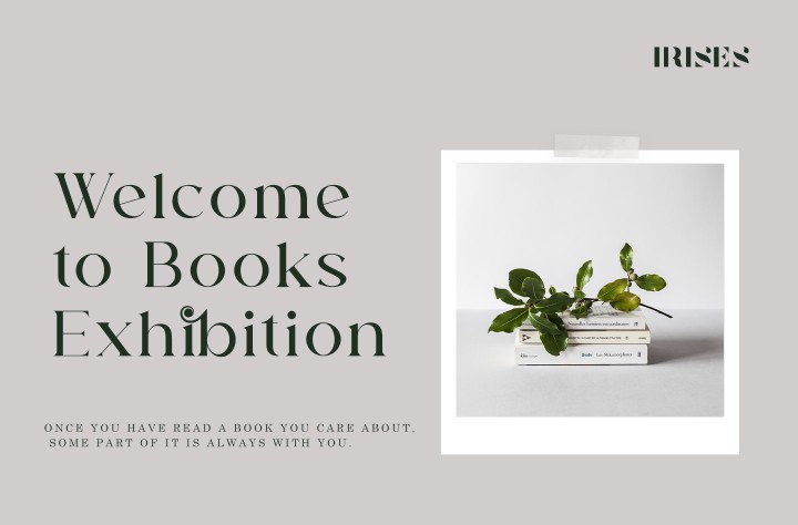 irises library -online-brand