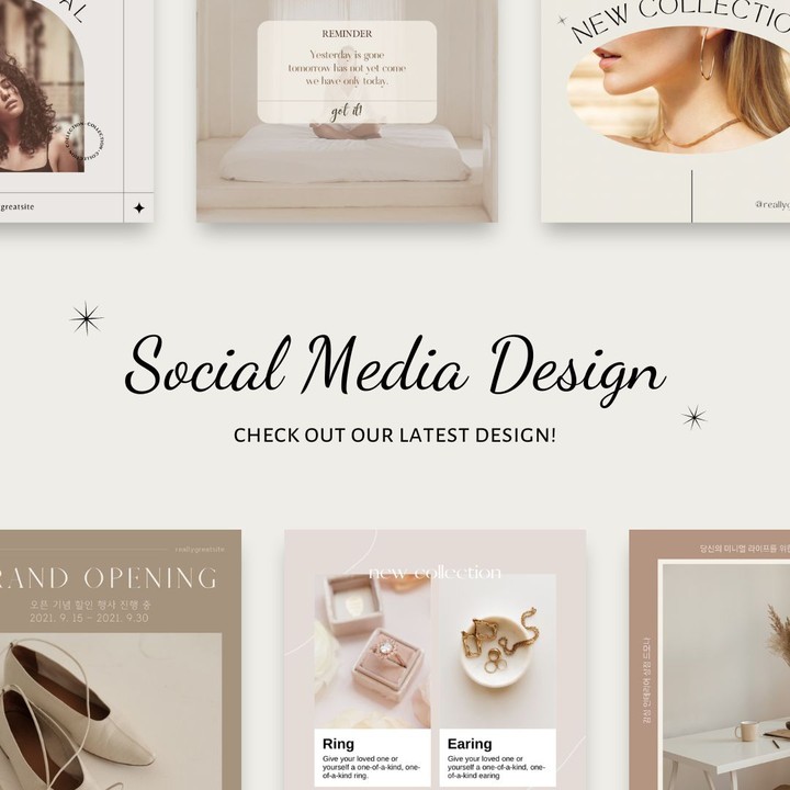 Social Sedia Design