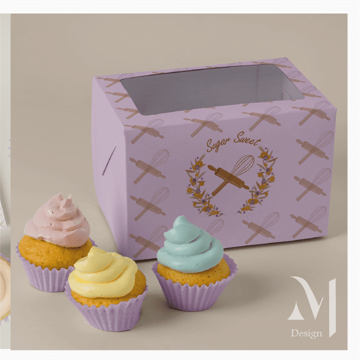 Cake Shop Branding