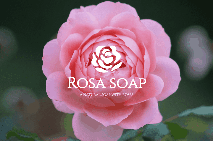 Rosa Soap | Logo