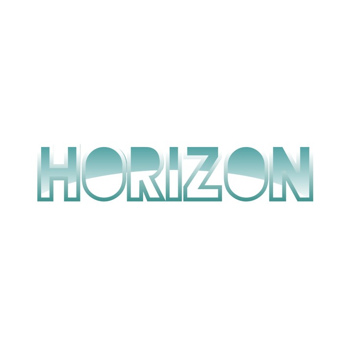 تصميم شعار Horizon