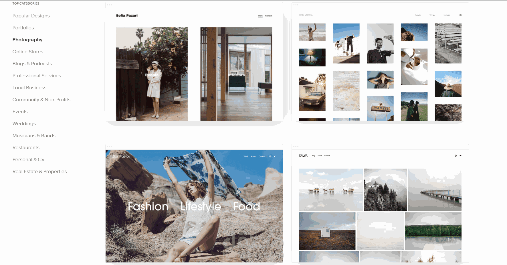 تصميم صفحة هبوط احترافية باستخدام HTML وCSS