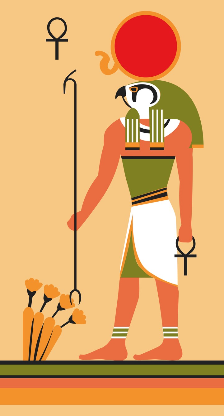 pharaoh character design