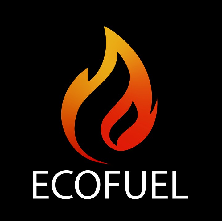 logo ecoufuel for fire