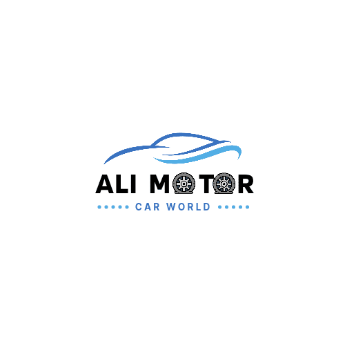 Logo لمعرض سيارات