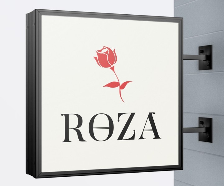 roze store logo